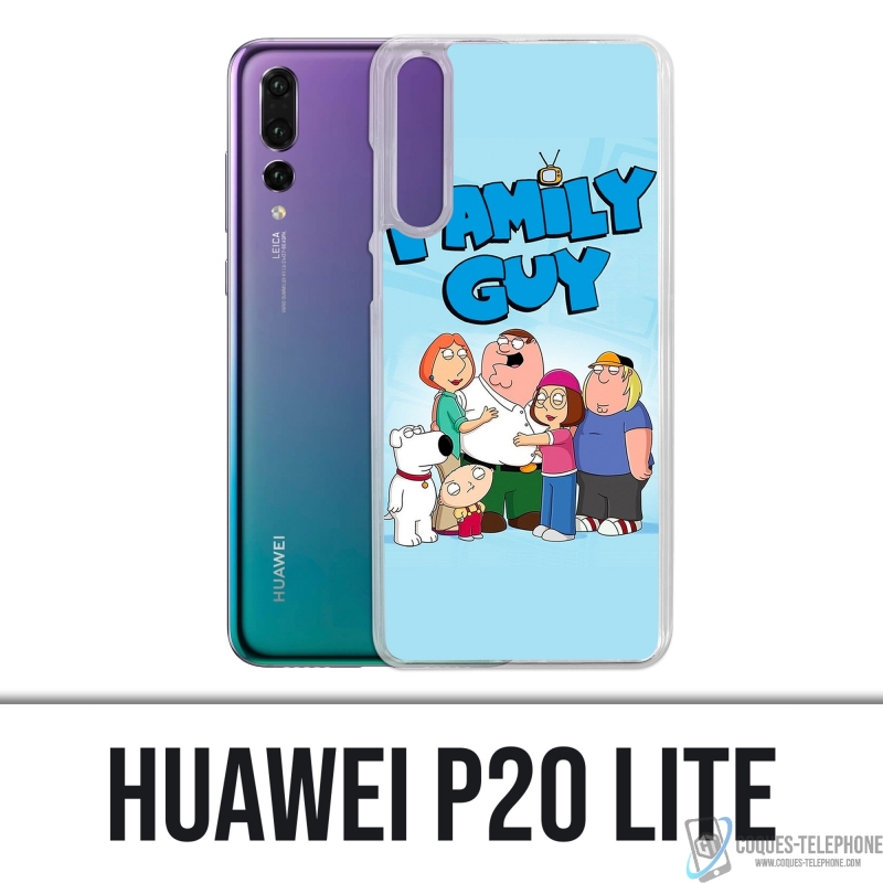 Custodia per Huawei P20 Lite - I Griffin