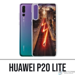 Custodia per Huawei P20 Lite - Flash