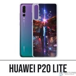 Coque Huawei P20 Lite -...