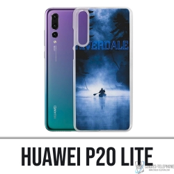 Funda para Huawei P20 Lite...