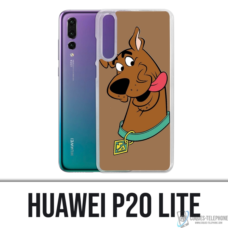 Custodia Huawei P20 Lite - Scooby-Doo