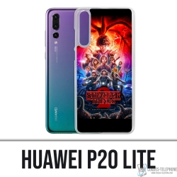 Coque Huawei P20 Lite -...