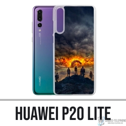 Funda Huawei P20 Lite - El...