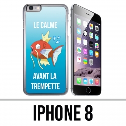 IPhone 8 Case - Pokémon Calm Before The Magicarpe Dip