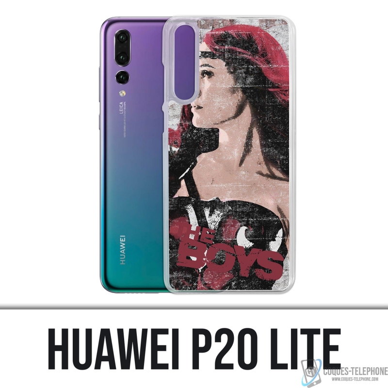 Coque Huawei P20 Lite - The Boys Maeve Tag