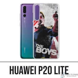 Funda Huawei P20 Lite - Protector de etiqueta para niños