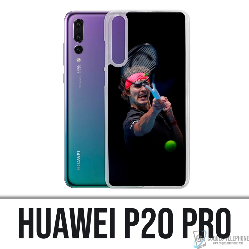 Funda Huawei P20 Pro - Alexander Zverev