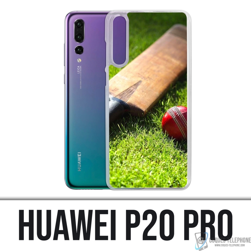 Custodia per Huawei P20 Pro - Cricket