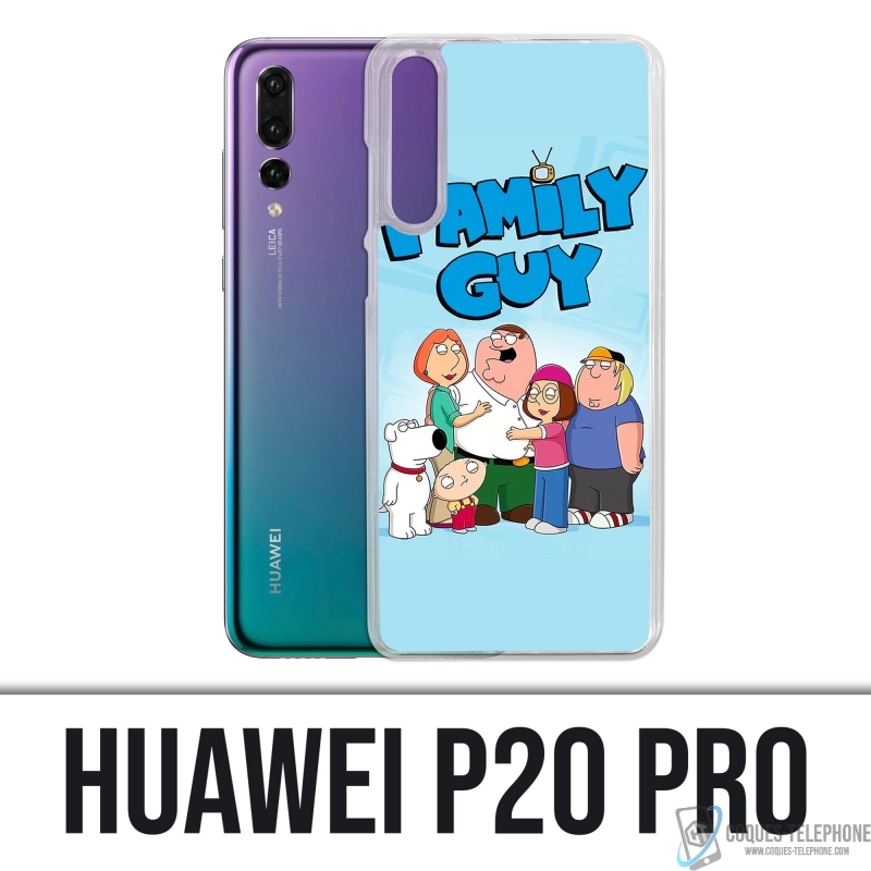 Coque Huawei P20 Pro - Family Guy