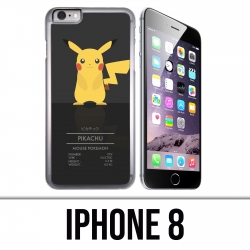 IPhone 8 Fall - Pokémon Pikachu