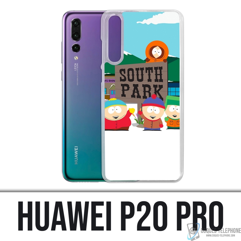 Coque Huawei P20 Pro - South Park