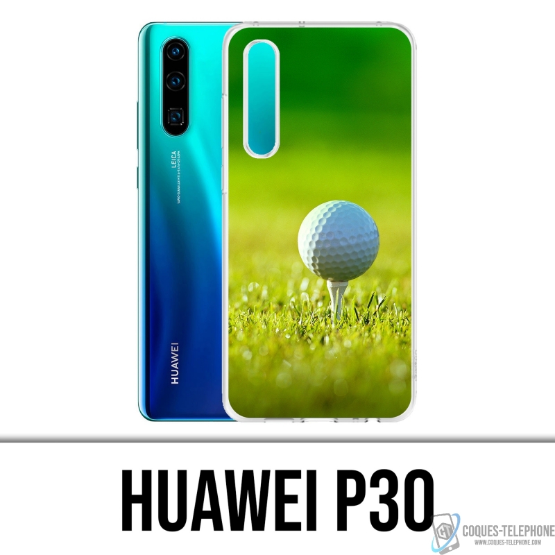 Custodia per Huawei P30 - Pallina da golf