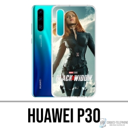 Coque Huawei P30 - Black...