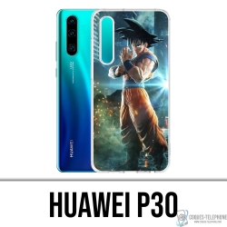 Funda Huawei P30 - Dragon Ball Goku Jump Force