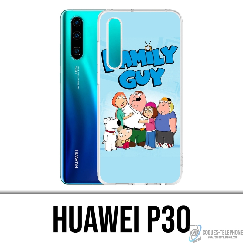 Funda Huawei P30 - Padre de familia