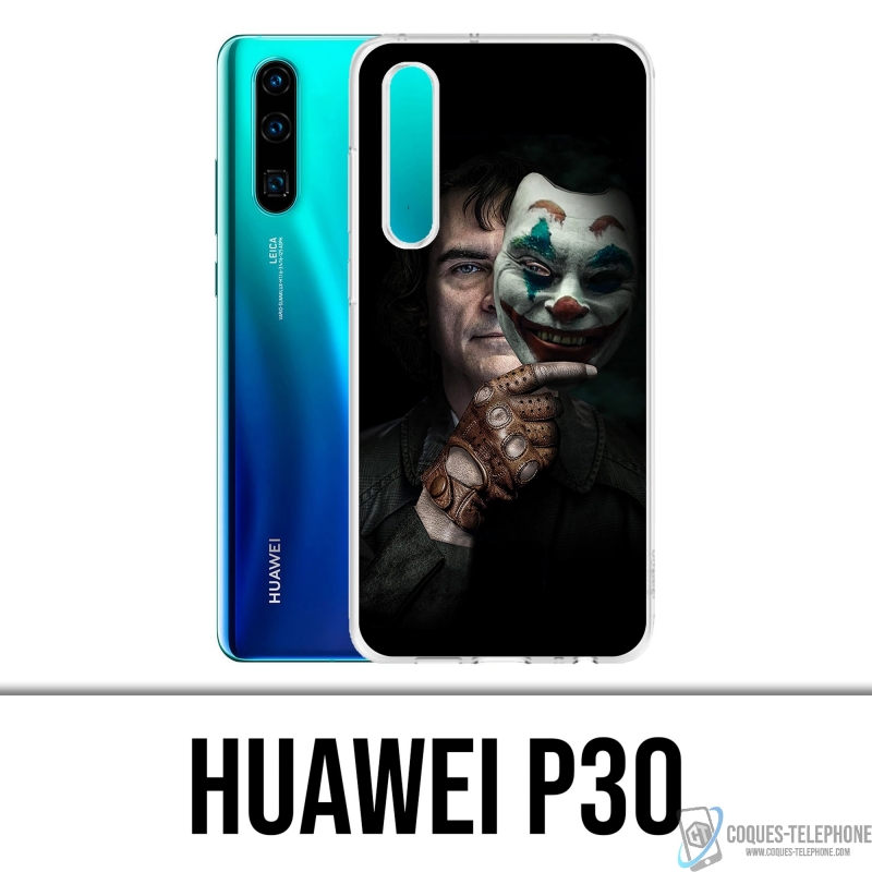 Custodia per Huawei P30 - Maschera Joker