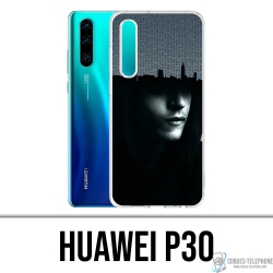 Coque Huawei P30 - Mr Robot