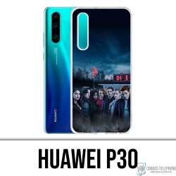 Huawei P30 Case - Riverdale Charaktere