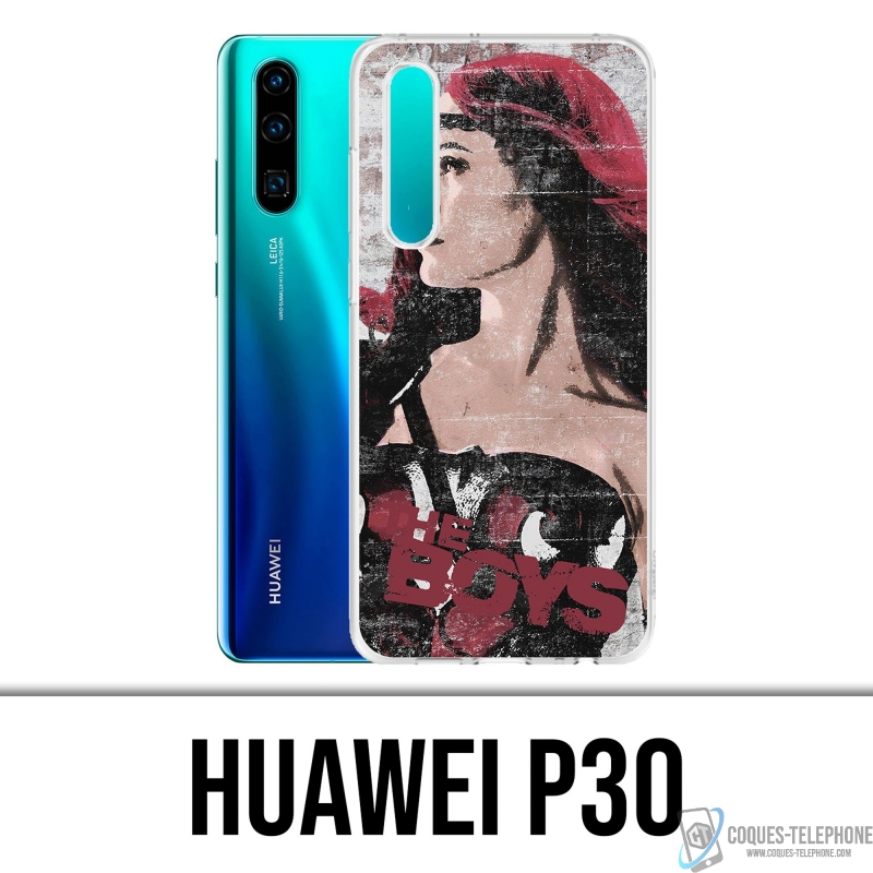 Coque Huawei P30 - The Boys Maeve Tag