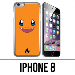 Funda iPhone 8 - Pokémon Salameche