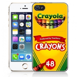 Coque téléphone Crayola