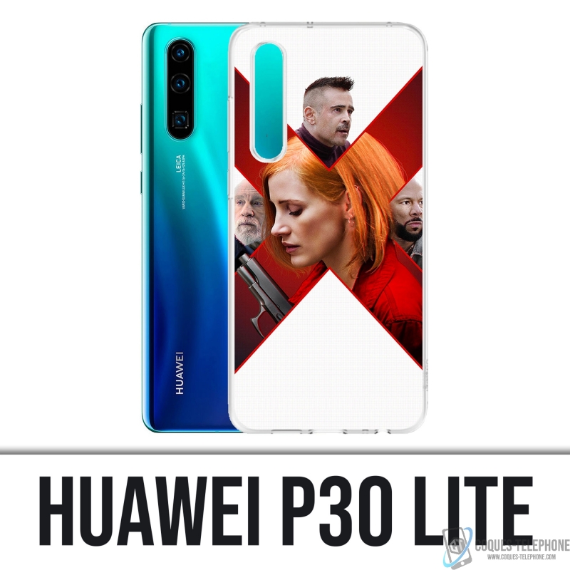 Huawei P30 Lite Case - Ava Charaktere