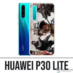 Coque Huawei P30 Lite - Call Of Duty Black Ops Cold War Paysage