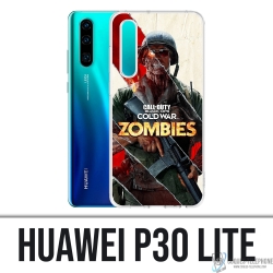 Funda Huawei P30 Lite - Call Of Duty Cold War Zombies