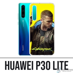 Coque Huawei P30 Lite - Cyberpunk 2077