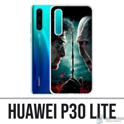 Huawei P30 Lite Case - Harry Potter gegen Voldemort