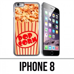 IPhone 8 case - Pop Corn