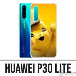 Funda Huawei P30 Lite - Detective Pikachu