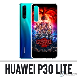 Coque Huawei P30 Lite - Stranger Things Poster