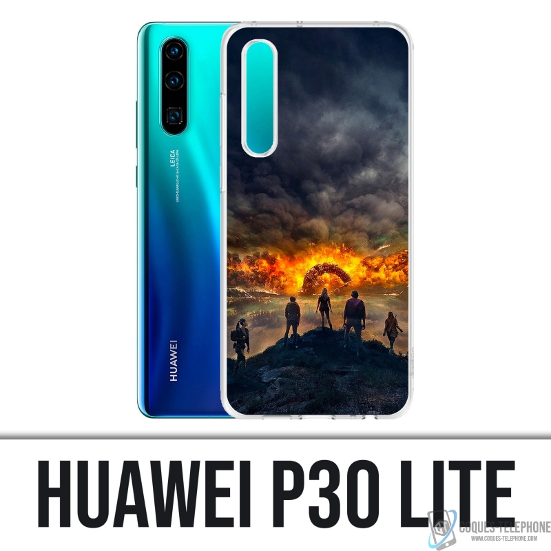 Funda Huawei P30 Lite - El 100 Fire