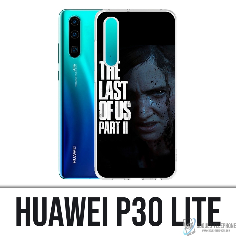 Custodia Huawei P30 Lite - The Last Of Us Parte 2