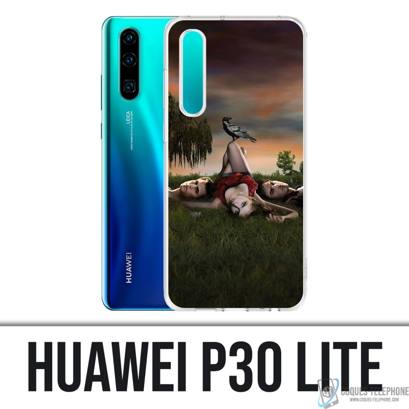 Coque Huawei P30 Lite - Vampire Diaries