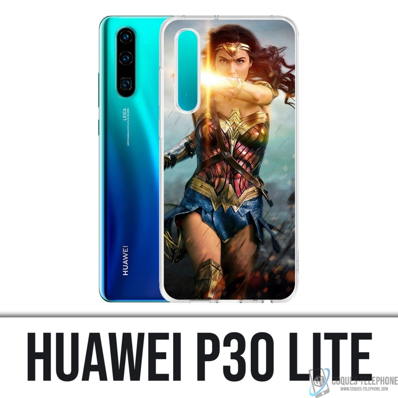 Funda Huawei P30 Lite - Película Wonder Woman