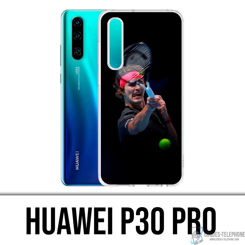 Coque Huawei P30 Pro - Alexander Zverev