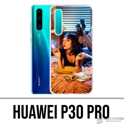 Huawei P30 Pro case - Pulp Fiction