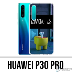 Huawei P30 Pro Case - Unter uns tot