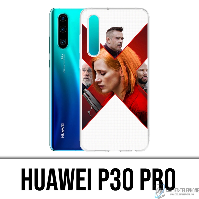 Funda Huawei P30 Pro - Personajes Ava