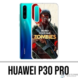 Coque Huawei P30 Pro - Call Of Duty Cold War Zombies