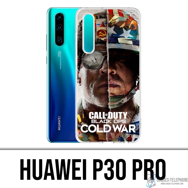 Huawei P30 Pro Case - Call Of Duty Kalter Krieg