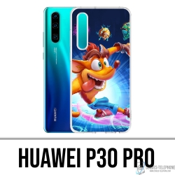 Custodia per Huawei P30 Pro - Crash Bandicoot 4