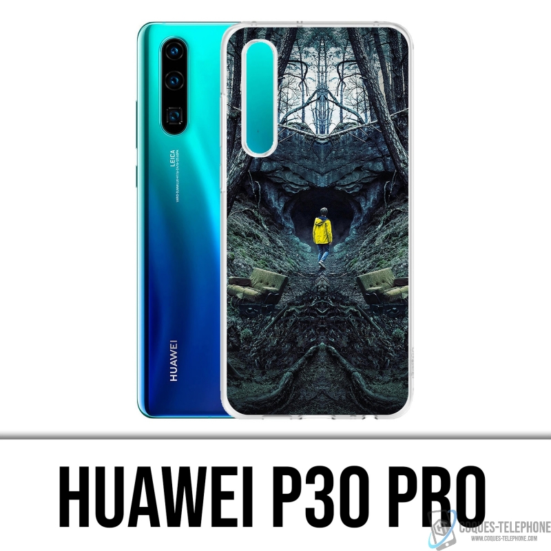 Coque Huawei P30 Pro - Dark Série