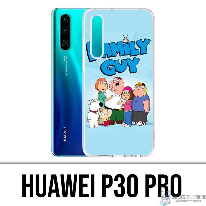 Funda Huawei P30 Pro - Padre de familia