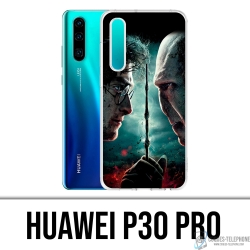 Funda Huawei P30 Pro - Harry Potter Vs Voldemort