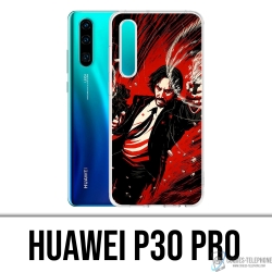 Funda Huawei P30 Pro - John Wick Comics