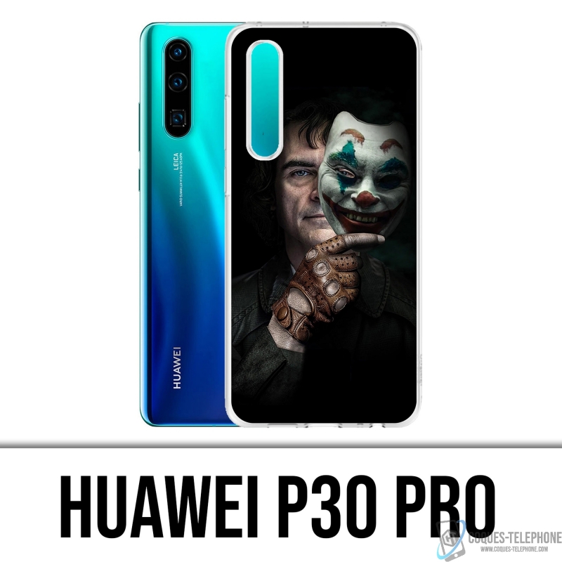 Coque Huawei P30 Pro - Joker Masque