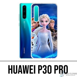 Huawei P30 Pro Case - Frozen 2 Characters
